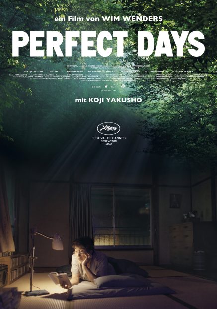 Perfect Days Tragikomödie Regisseur: Wim Wenders, Japan 2023