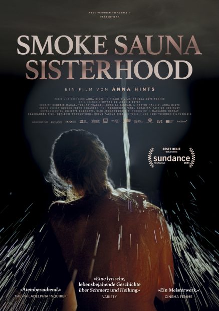 Smoke Sauna Sisterhood - Europäischer Filmpreis 2023 – Bester Dokumentarfilm