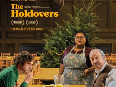 The Holdovers Regie: Alexander Payne, USA 2024 Oscar 2024 - Beste Nebendarstellerin: Da'Vine Joy Randolph