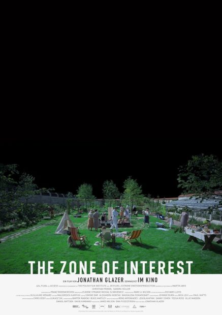 The Zone Of Interest Regie: Jonathan Glazer, USA/Großbritannien/Polen 2023