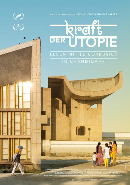 Kraft der Utopie – Leben - Dokumentarfilm Regie: Thomas Karrer, Schweiz 2023