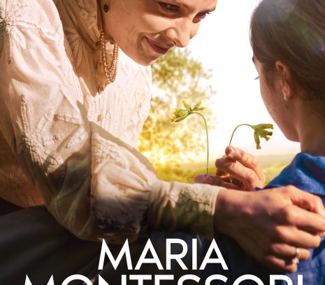 Maria Montessori Regie: Léa Todorov, Frankreich 2023