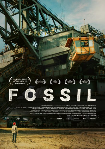 „Fossil“ Drama Regie: Henning Beckhoff, Deutschland 2023