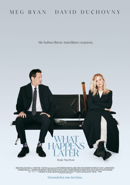 What Happens Later Romantische Komödie Regie: Meg Ryan, USA 2023
