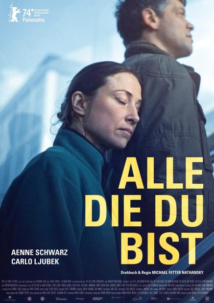 „Alle die du bist“ Drama Regie: Michael Fetter Nathansky, Deutschland/Spanien 2024