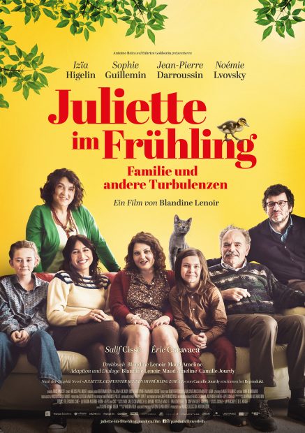 Juliette im Frühling Tragikomödie Regie: Blandine Lenoir, Frankreich 2024