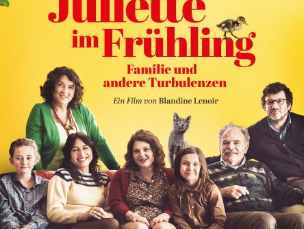 Juliette im Frühling Tragikomödie Regie: Blandine Lenoir, Frankreich 2024
