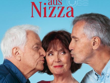 Liebesbriefe aus Nizza Komödie Regie: Ivan Calbérac, Frankreich 2024