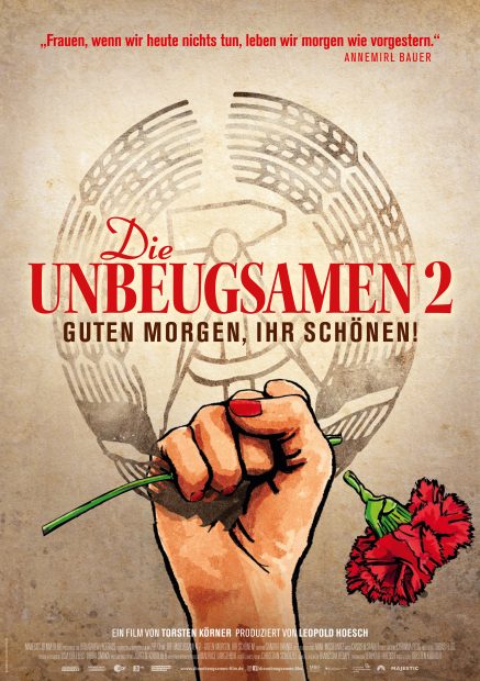 Die Unbeugsamen II – Guten Morgen, ihr Schönen! Dokumentarfilm Regie: Torsten Körner, Deutschland 2024