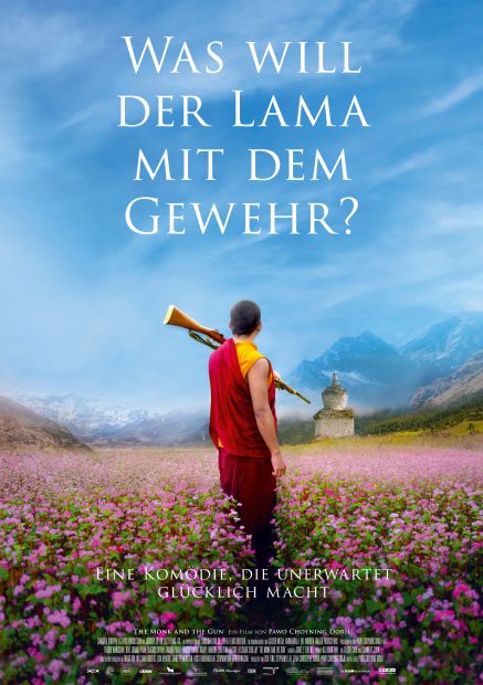 Was will der Lama mit dem Gewehr? Tragikomödie Regie: Pawo Choyning Dorji, Bhutan, Taiwan, Frankreich, USA 2023